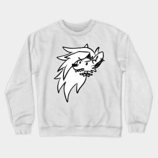 Helluva Boss - Loona Crewneck Sweatshirt